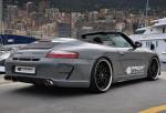 Porsche 911 PD3 by Prior Design 2010 года